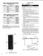 Preview for 2 page of Carrier 38AK Installation Instructions Manual