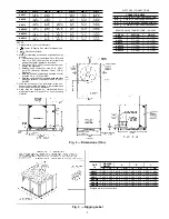 Предварительный просмотр 5 страницы Carrier 38AK008 Installation, Start-Up And Service Instructions Manual