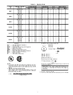 Предварительный просмотр 7 страницы Carrier 38AK008 Installation, Start-Up And Service Instructions Manual