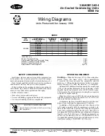 Carrier 38AKS013-024 Wiring Diagrams preview