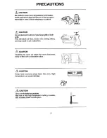 Preview for 5 page of Carrier 38AN-009 Owner'S Manual