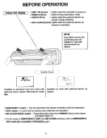 Preview for 8 page of Carrier 38AN-009 Owner'S Manual