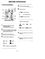 Preview for 11 page of Carrier 38AN-009 Owner'S Manual