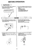 Preview for 13 page of Carrier 38AN-009 Owner'S Manual