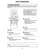 Preview for 14 page of Carrier 38AN-009 Owner'S Manual