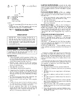 Preview for 15 page of Carrier 38AQS012 Installation, Start-Up And Service Instructions Manual