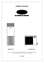 Предварительный просмотр 1 страницы Carrier 38ASB600DA Owner'S Manual