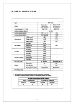 Предварительный просмотр 3 страницы Carrier 38ASB600DA Owner'S Manual