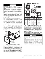 Предварительный просмотр 15 страницы Carrier 38AU Installation, Start-Up And Service Instructions Manual