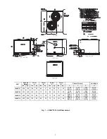 Предварительный просмотр 3 страницы Carrier 38AUD*12 Series Installation, Start-Up And Service Instructions Manual