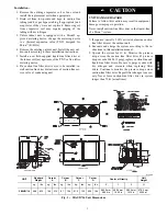 Preview for 43 page of Carrier 38AUD*12 Series Installation, Start-Up And Service Instructions Manual