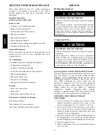 Preview for 64 page of Carrier 38AUD*12 Series Installation, Start-Up And Service Instructions Manual