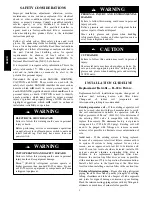 Preview for 2 page of Carrier 38AUD 16 Series Installation, Start-Up And Service Instructions Manual