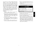 Preview for 3 page of Carrier 38AUD 16 Series Installation, Start-Up And Service Instructions Manual