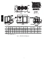 Preview for 4 page of Carrier 38AUD 16 Series Installation, Start-Up And Service Instructions Manual