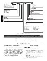 Preview for 8 page of Carrier 38AUD 16 Series Installation, Start-Up And Service Instructions Manual