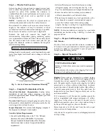 Preview for 9 page of Carrier 38AUD 16 Series Installation, Start-Up And Service Instructions Manual