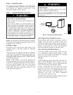 Preview for 15 page of Carrier 38AUD 16 Series Installation, Start-Up And Service Instructions Manual