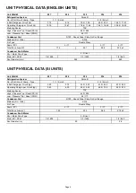 Preview for 4 page of Carrier 38AUM Series Installation, Operation & Maintenance Manual