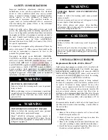 Preview for 2 page of Carrier 38AUQ 16 Series Installation, Start-Up And Service Instructions Manual