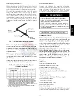 Предварительный просмотр 11 страницы Carrier 38AUQ 16 Series Installation, Start-Up And Service Instructions Manual