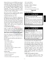 Preview for 25 page of Carrier 38AUQ 16 Series Installation, Start-Up And Service Instructions Manual