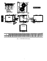 Preview for 4 page of Carrier 38AUZ Installation, Start-Up And Service Instructions Manual