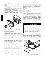 Preview for 12 page of Carrier 38AUZ Installation, Start-Up And Service Instructions Manual