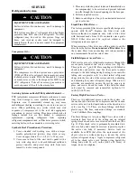 Preview for 21 page of Carrier 38AUZ Installation, Start-Up And Service Instructions Manual