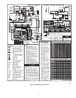 Предварительный просмотр 9 страницы Carrier 38AYC Series Wiring Diagrams