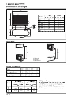 Preview for 3 page of Carrier 38BC Installation Manual