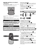 Preview for 5 page of Carrier 38BD Series User'S Information Manual