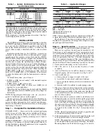 Preview for 2 page of Carrier 38BK-018 Installation, Start-Up And Service Instructions Manual