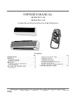 Carrier 38BNB Owner'S Manual preview