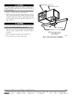 Preview for 2 page of Carrier 38BR Installation And Start-Up Instructions