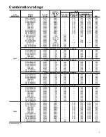 Preview for 9 page of Carrier 38BRC Product Data