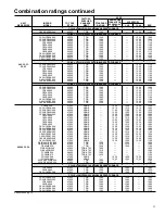 Preview for 13 page of Carrier 38BRC Product Data