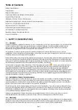 Preview for 2 page of Carrier 38C Series Installation, Operation And Maintenance Manual