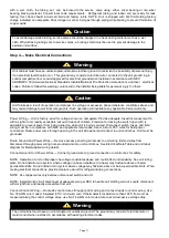 Предварительный просмотр 11 страницы Carrier 38C Series Installation, Operation And Maintenance Manual