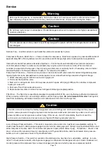 Предварительный просмотр 13 страницы Carrier 38C Series Installation, Operation And Maintenance Manual