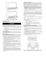 Предварительный просмотр 8 страницы Carrier 38CG024 Owner'S Manual