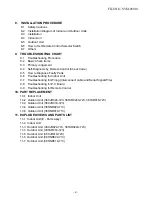 Предварительный просмотр 3 страницы Carrier 38CJR018-723 Service Manual