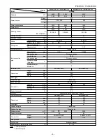 Предварительный просмотр 5 страницы Carrier 38CJR018-723 Service Manual