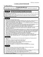 Предварительный просмотр 36 страницы Carrier 38CJR018-723 Service Manual