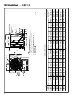 Preview for 8 page of Carrier 38CKC Product Data