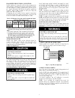 Preview for 3 page of Carrier 38CKE Installation Instructions Manual