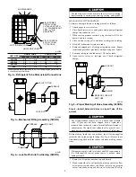 Предварительный просмотр 2 страницы Carrier 38CKN Specific Instructions