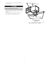 Preview for 3 page of Carrier 38CKN Specific Instructions