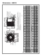 Preview for 8 page of Carrier 38CKS Product Data