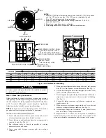 Preview for 2 page of Carrier 38CKX Installation And Start-Up Instructions Manual